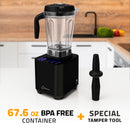 The OPTIMUM G2.6 Platinum Series, Our Most Powerful Blender To Date