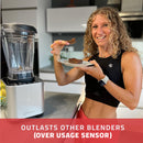 Optimum G2.6 VS Vitamix