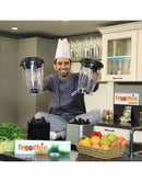 The OPTIMUM G2.6 Platinum Series, Our Most Powerful Blender To Date