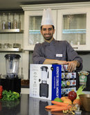 The OPTIMUM G2.6 Platinum Series, Our Most Powerful Blender To Date