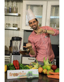 The OPTIMUM G2.6 Platinum Series, Our Most Powerful Blender To Date