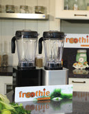 Optimum G2.6 VS Blendtec