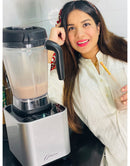 The OPTIMUM G2.6 Platinum Series, Our Most Powerful Blender To Date