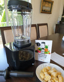 Optimum G2.6 VS Blendtec
